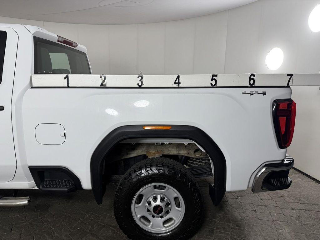 used 2023 GMC Sierra 2500 car, priced at $41,500