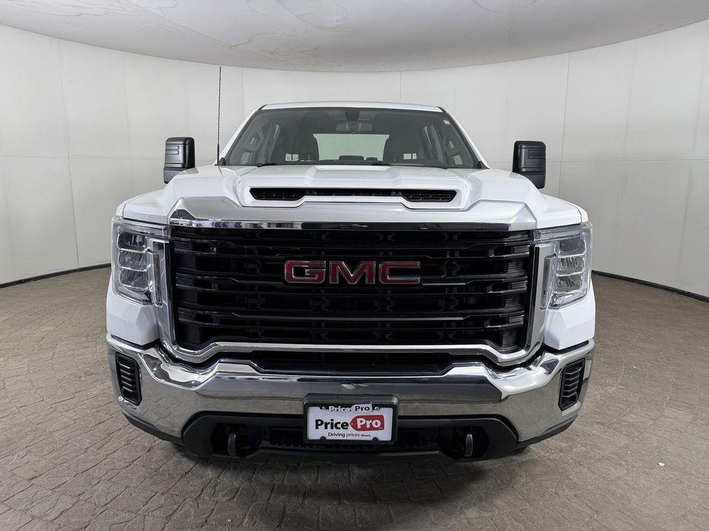 used 2023 GMC Sierra 2500 car, priced at $41,500