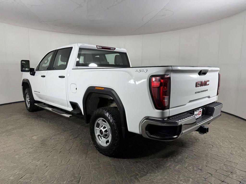 used 2023 GMC Sierra 2500 car, priced at $41,500