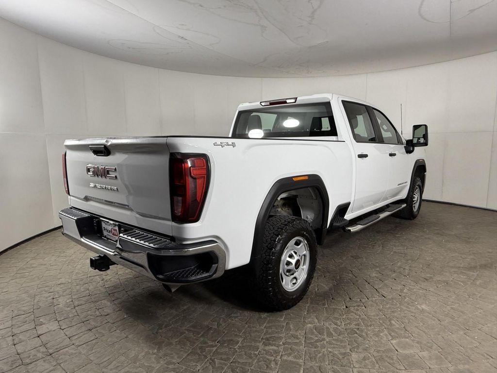 used 2023 GMC Sierra 2500 car, priced at $41,500
