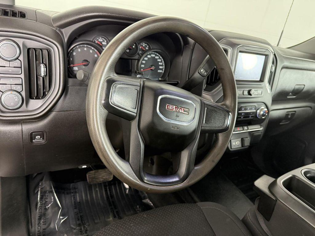 used 2023 GMC Sierra 2500 car, priced at $41,500
