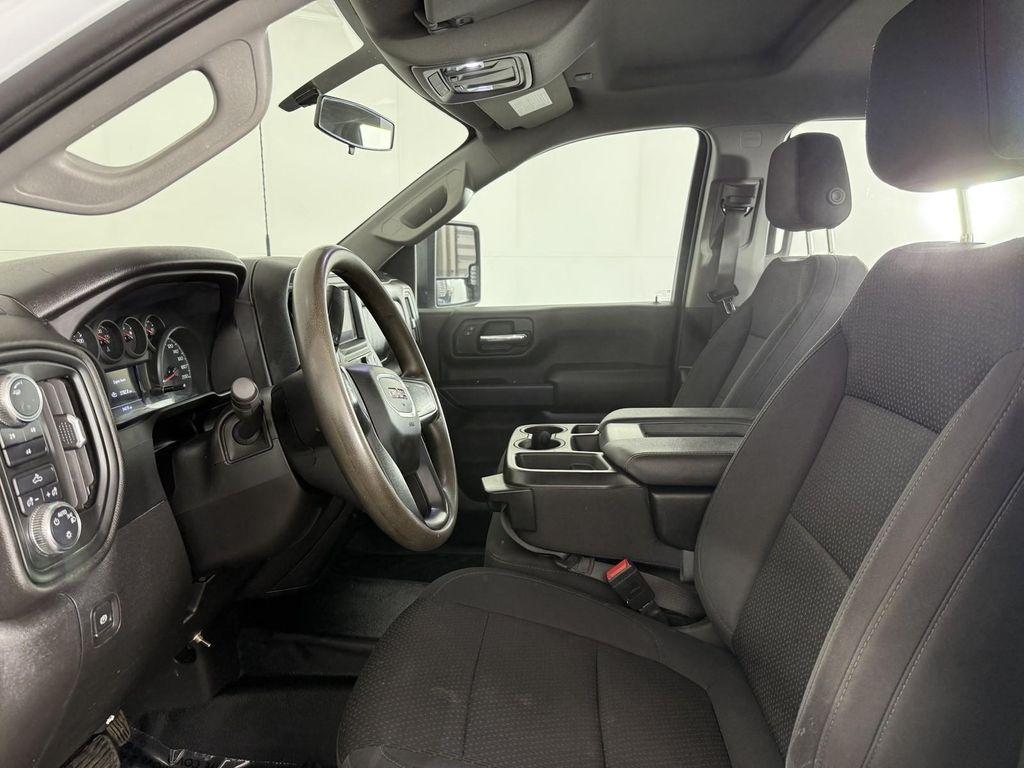 used 2023 GMC Sierra 2500 car, priced at $41,500