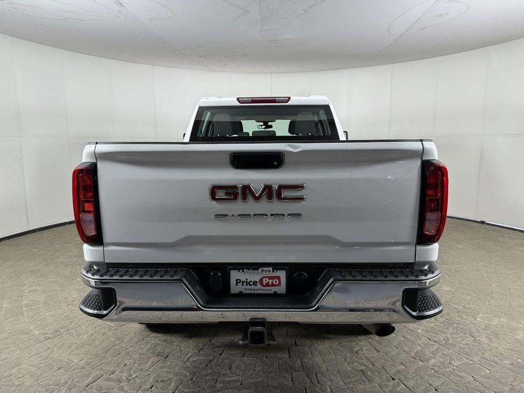 used 2023 GMC Sierra 2500 car, priced at $41,500
