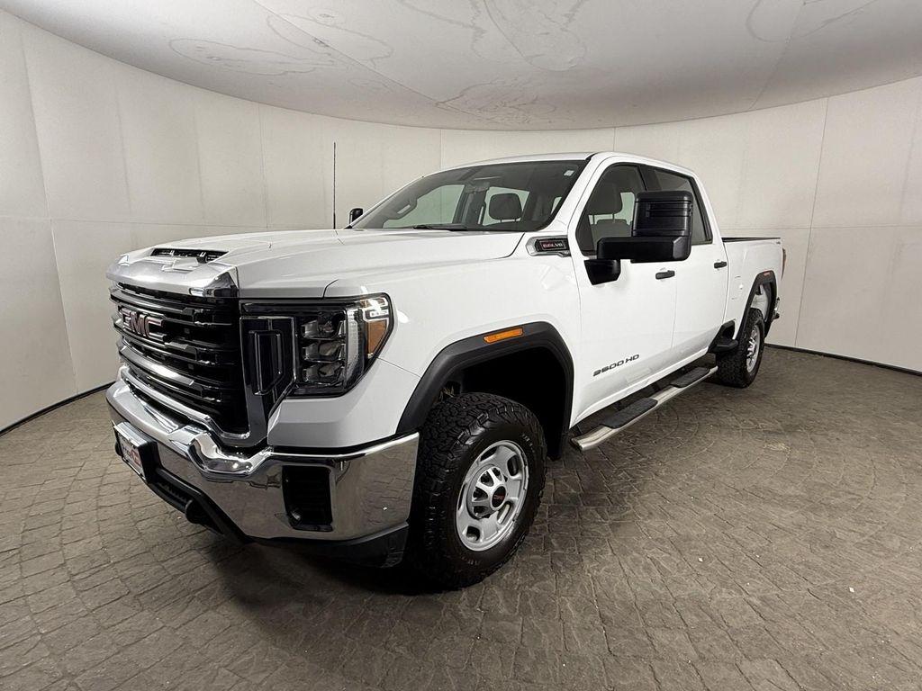 used 2023 GMC Sierra 2500 car, priced at $41,500
