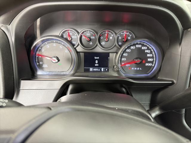 used 2023 GMC Sierra 2500 car, priced at $45,998