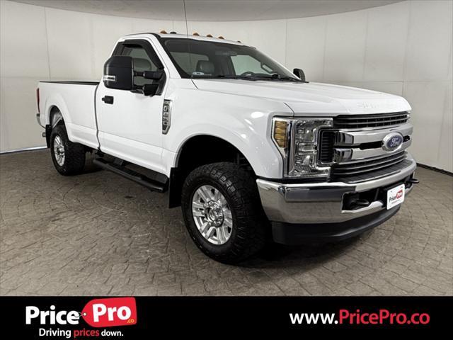 used 2019 Ford F-250 car, priced at $33,998