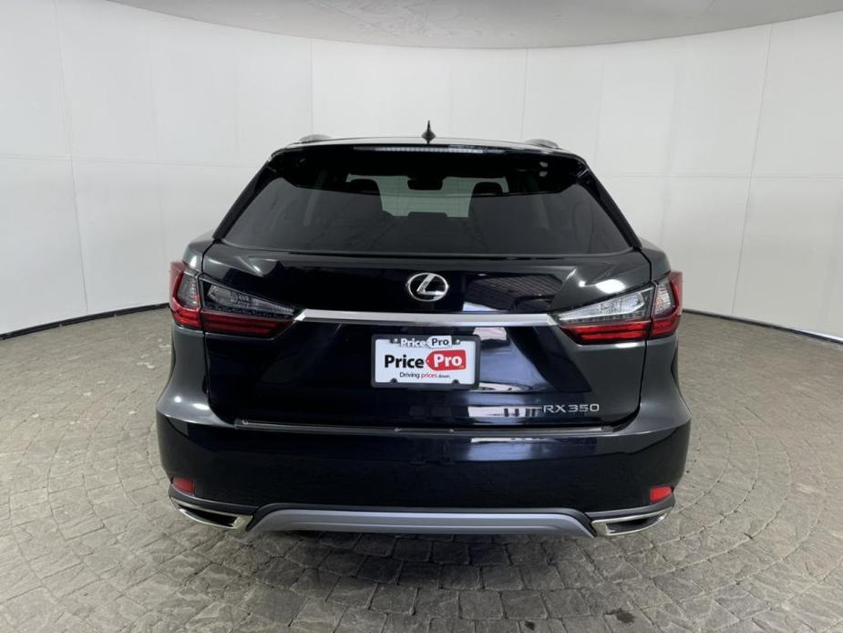 used 2022 Lexus RX 350 car, priced at $39,998