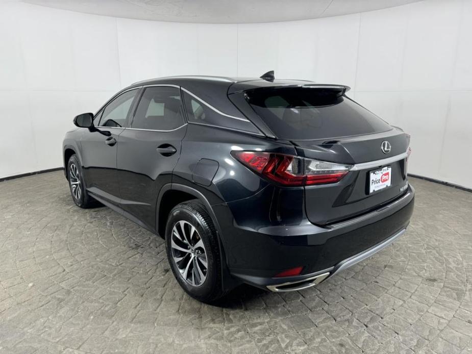 used 2022 Lexus RX 350 car, priced at $39,998