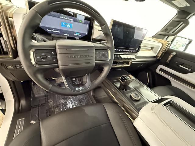 used 2022 GMC HUMMER EV car, priced at $76,500