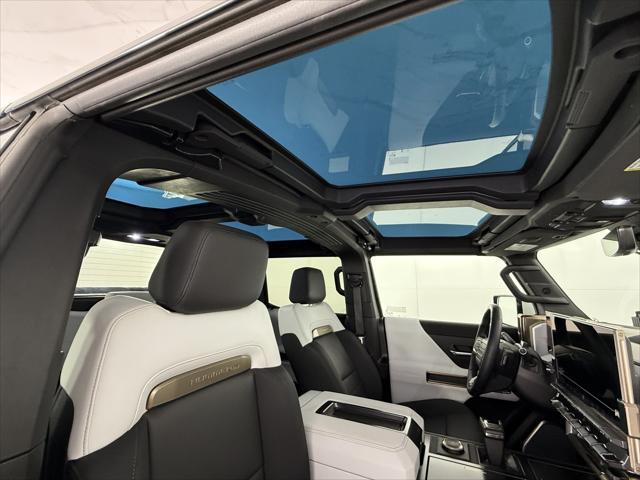 used 2022 GMC HUMMER EV car, priced at $76,500
