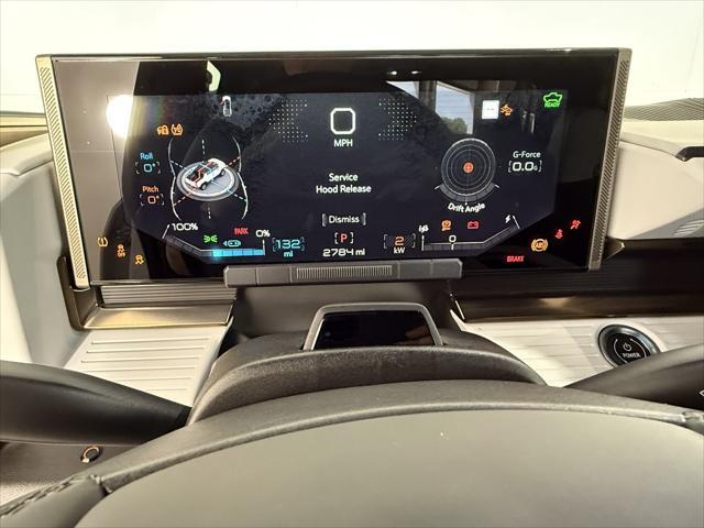 used 2022 GMC HUMMER EV car, priced at $76,500