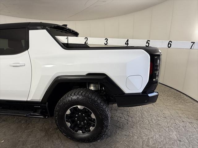 used 2022 GMC HUMMER EV car, priced at $76,500