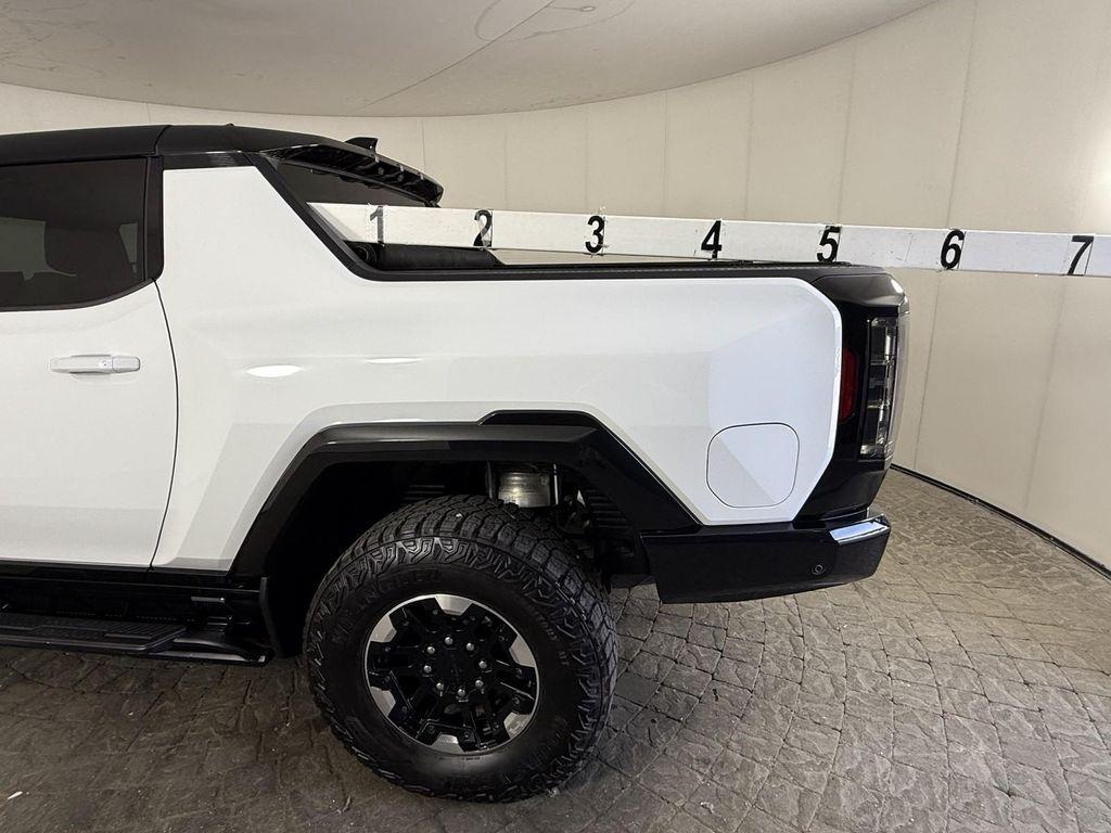 used 2022 GMC HUMMER EV car, priced at $72,500