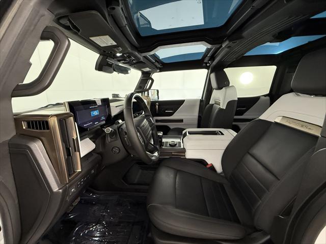 used 2022 GMC HUMMER EV car, priced at $76,500