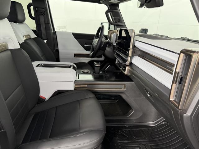 used 2022 GMC HUMMER EV car, priced at $76,500