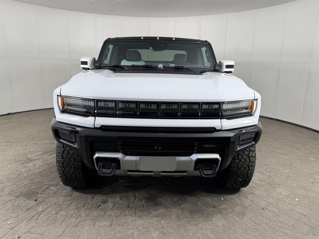 used 2022 GMC HUMMER EV car, priced at $72,500