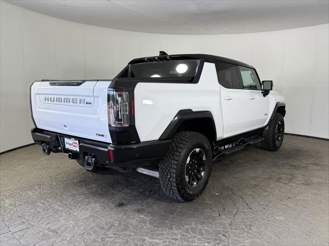 used 2022 GMC HUMMER EV car, priced at $76,500