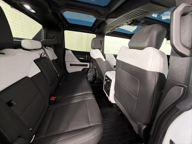 used 2022 GMC HUMMER EV car, priced at $76,500