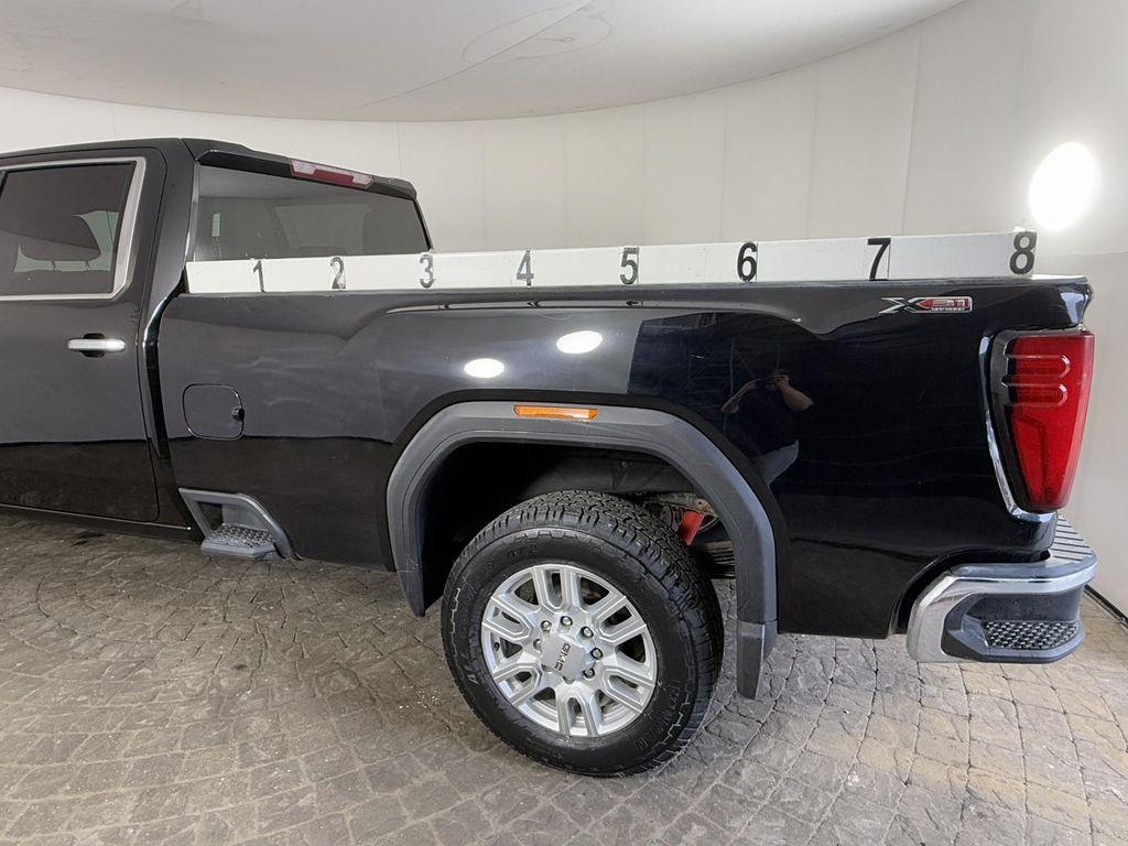 used 2024 GMC Sierra 2500 car, priced at $58,700