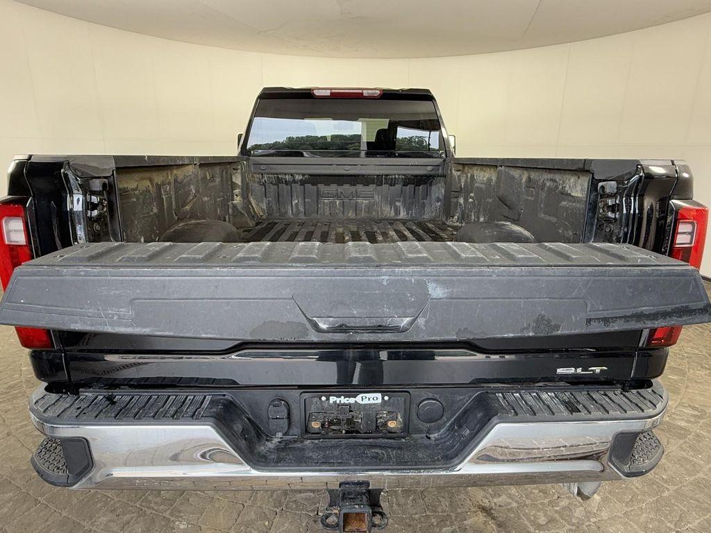 used 2024 GMC Sierra 2500 car, priced at $58,700