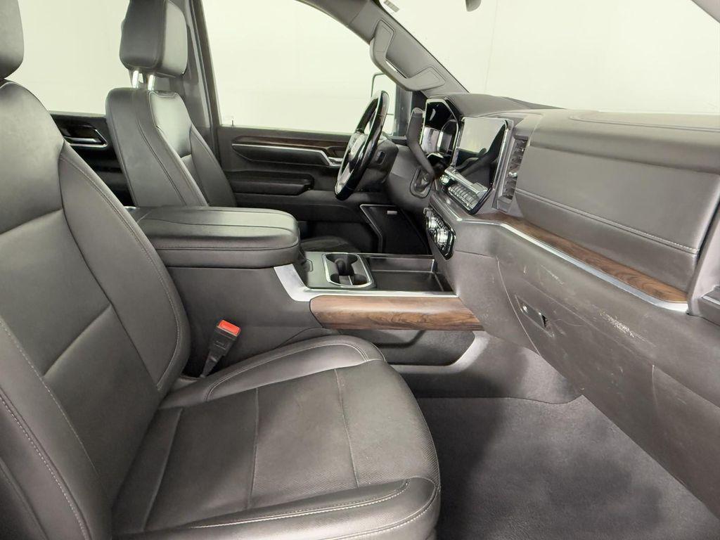 used 2024 GMC Sierra 2500 car, priced at $58,700