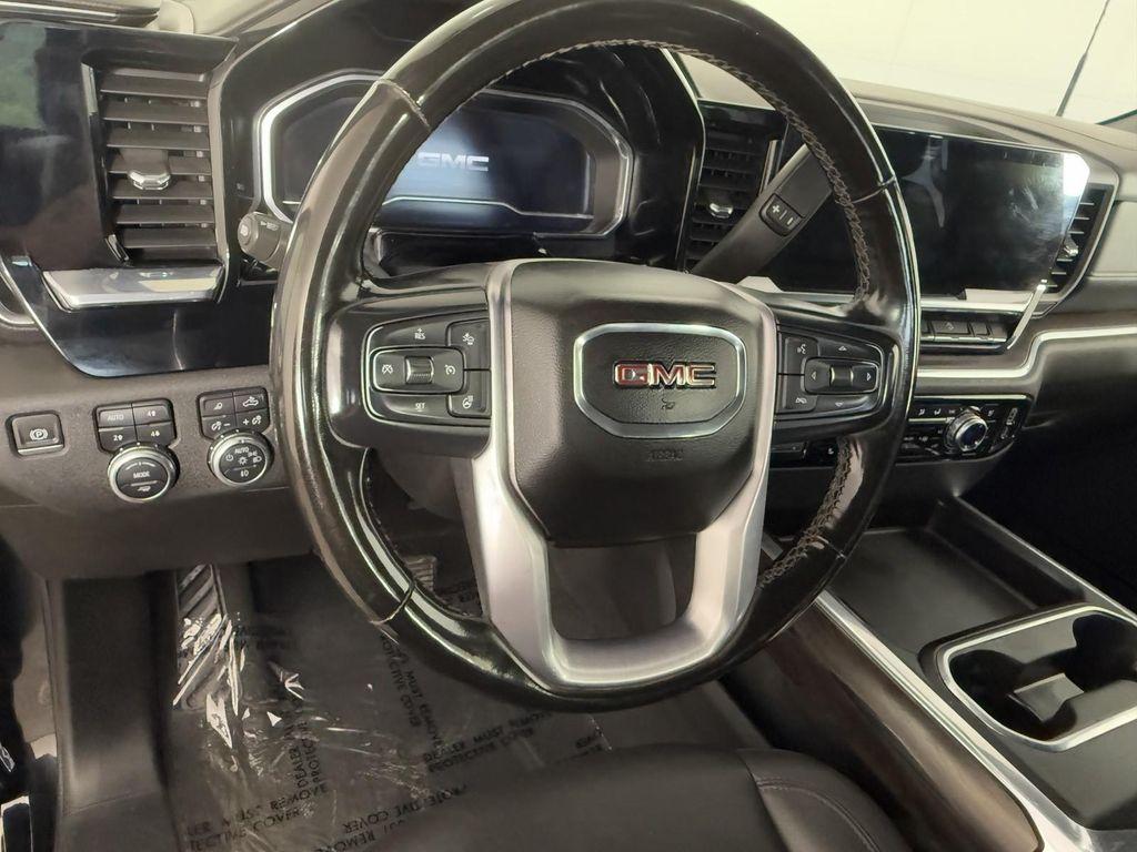 used 2024 GMC Sierra 2500 car, priced at $58,700