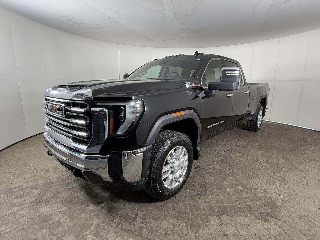 used 2024 GMC Sierra 2500 car, priced at $58,700