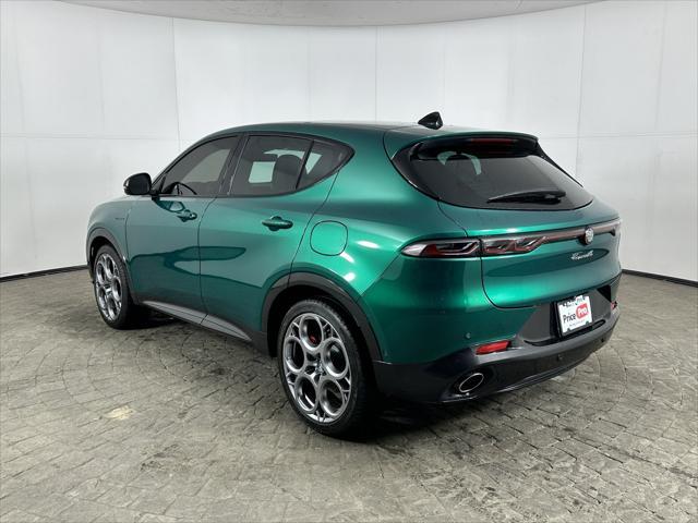 used 2024 Alfa Romeo Tonale car, priced at $31,998