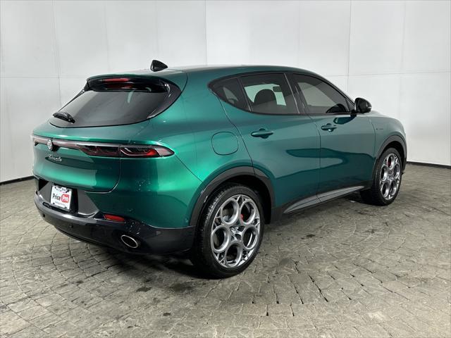 used 2024 Alfa Romeo Tonale car, priced at $31,998