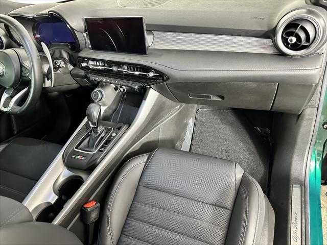 used 2024 Alfa Romeo Tonale car, priced at $31,998