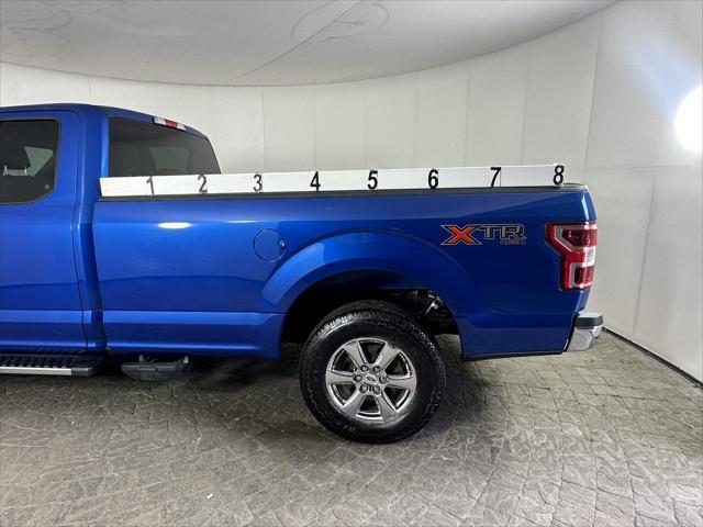 used 2018 Ford F-150 car, priced at $26,998