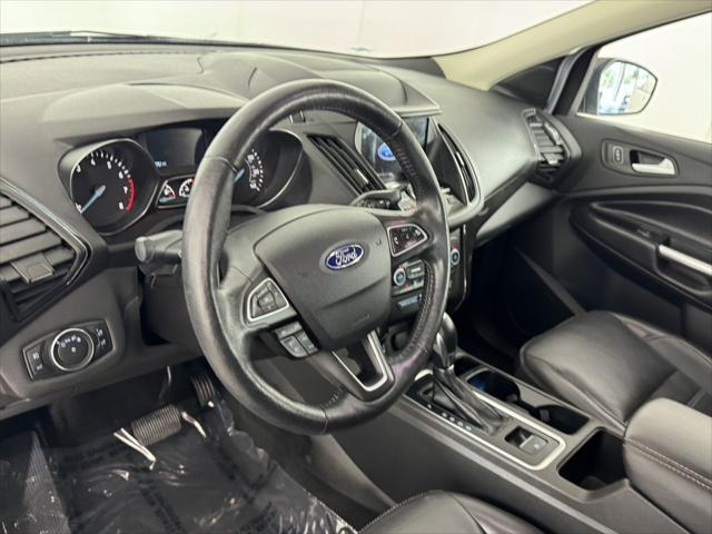 used 2019 Ford Escape car, priced at $16,500