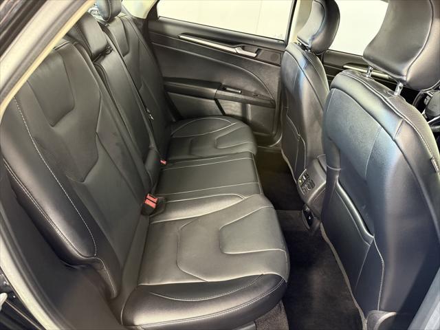 used 2017 Ford Fusion Energi car, priced at $11,998