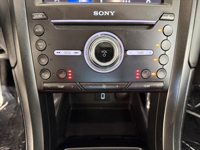used 2017 Ford Fusion Energi car, priced at $11,998