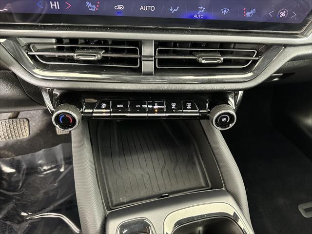 used 2024 Chevrolet Equinox EV car, priced at $34,998