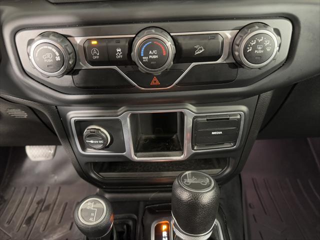 used 2018 Jeep Wrangler Unlimited car, priced at $19,500