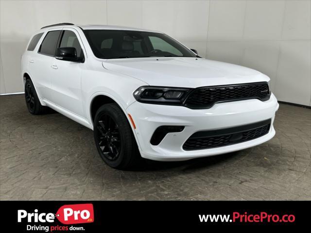 used 2023 Dodge Durango car, priced at $32,998