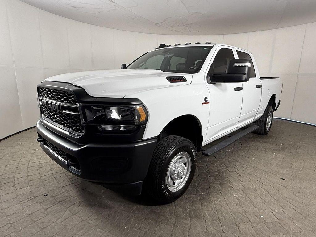used 2023 Ram 2500 car, priced at $46,998