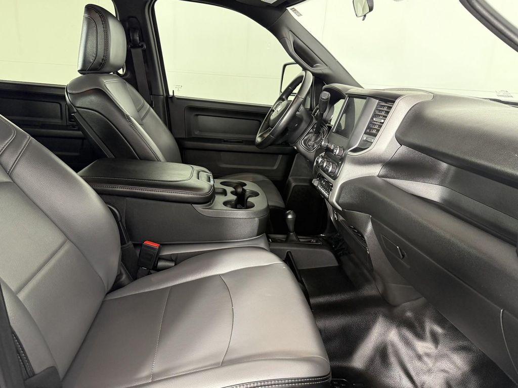 used 2023 Ram 2500 car, priced at $46,998