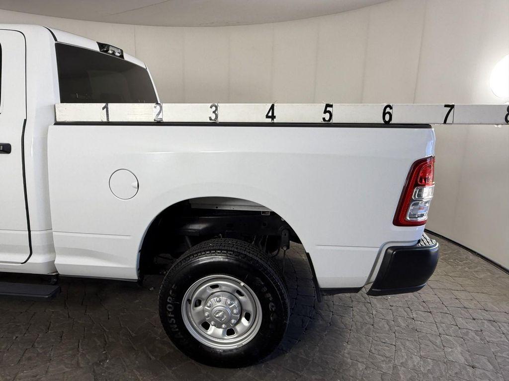used 2023 Ram 2500 car, priced at $46,998