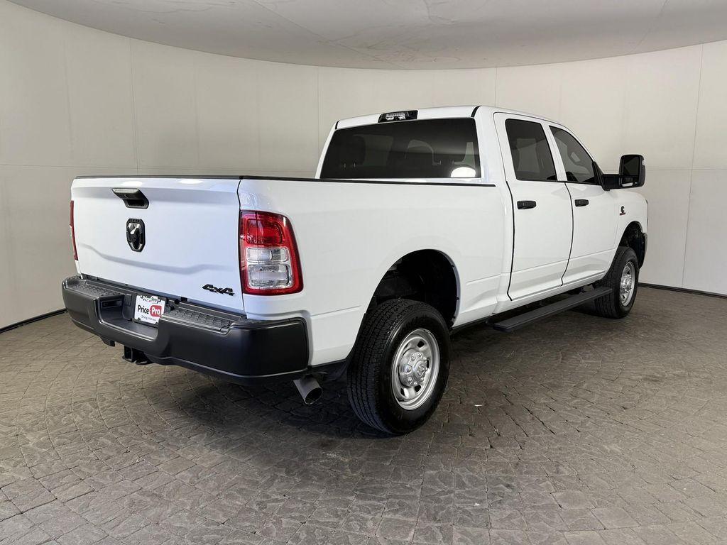used 2023 Ram 2500 car, priced at $46,998