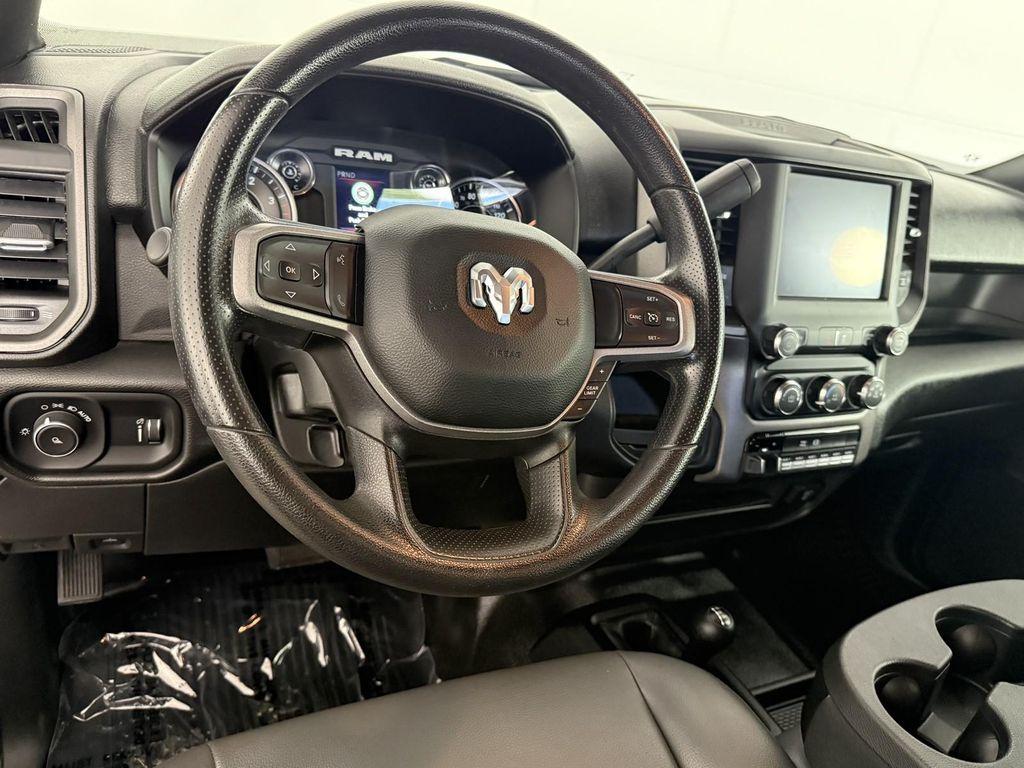 used 2023 Ram 2500 car, priced at $46,998