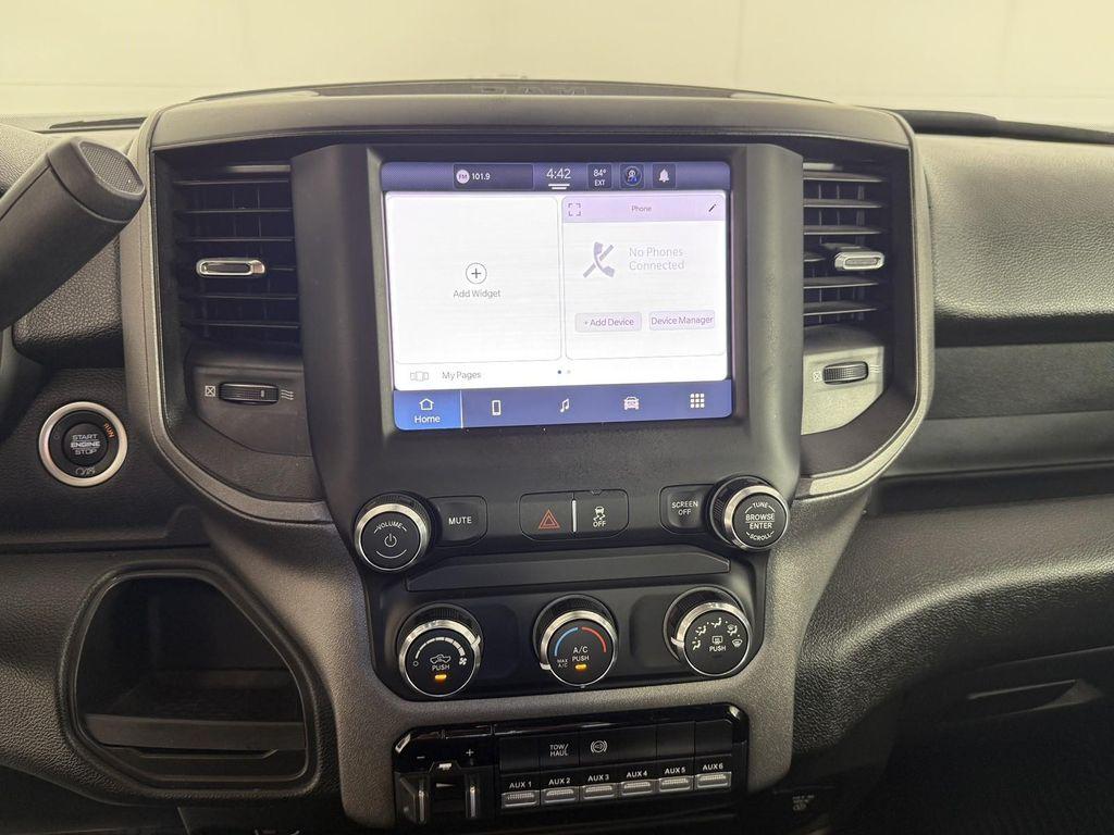 used 2023 Ram 2500 car, priced at $46,998