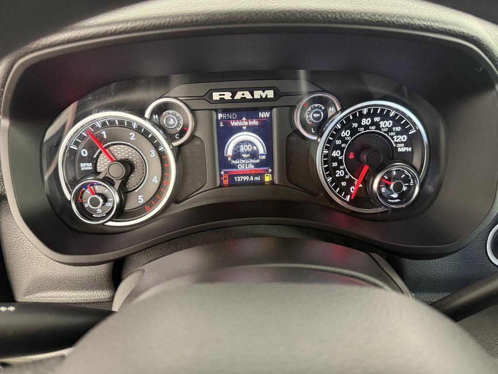 used 2023 Ram 2500 car, priced at $46,998