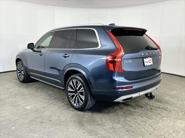 used 2021 Volvo XC90 car, priced at $31,998