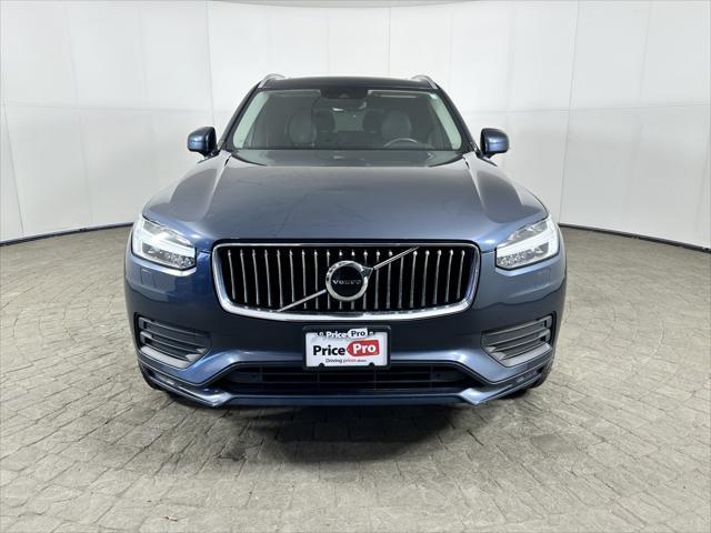 used 2021 Volvo XC90 car, priced at $31,998