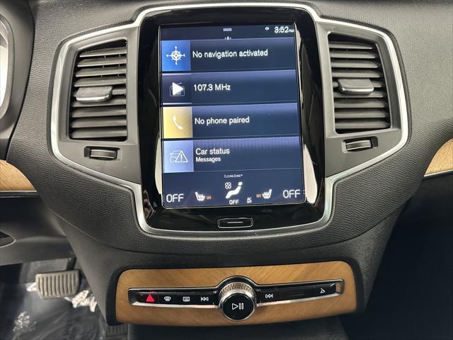 used 2021 Volvo XC90 car, priced at $31,998