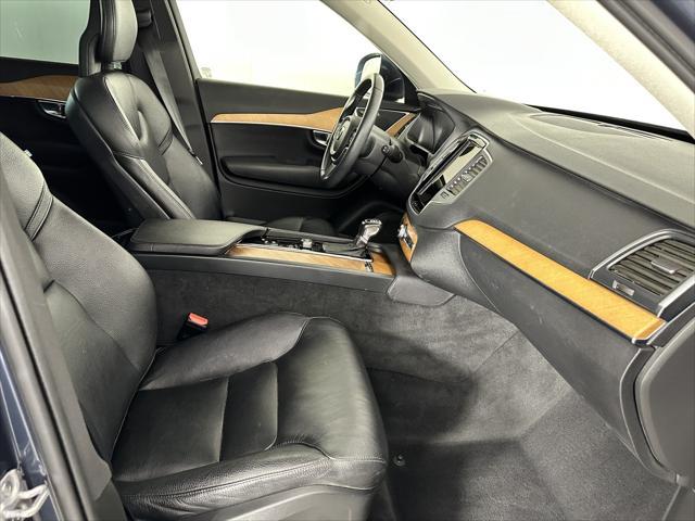 used 2021 Volvo XC90 car, priced at $31,998