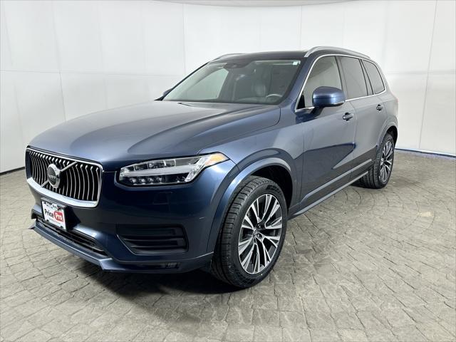 used 2021 Volvo XC90 car, priced at $31,998