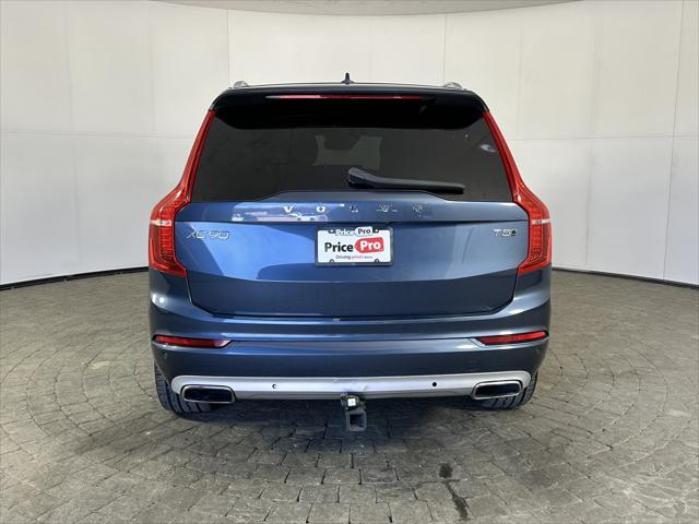 used 2021 Volvo XC90 car, priced at $31,998